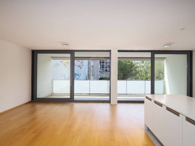 5-Zimmer-Wohnung