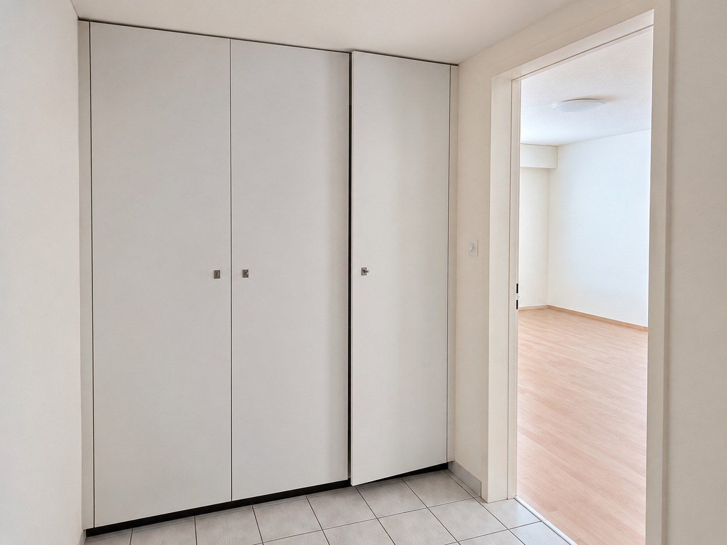 Appartement de 1 ½ pièces