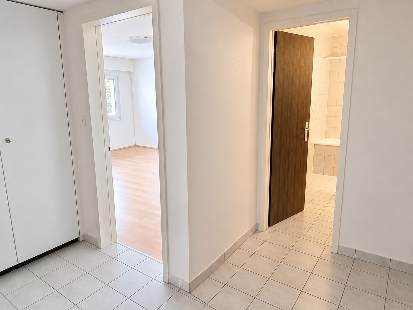 Appartement de 1 ½ pièces