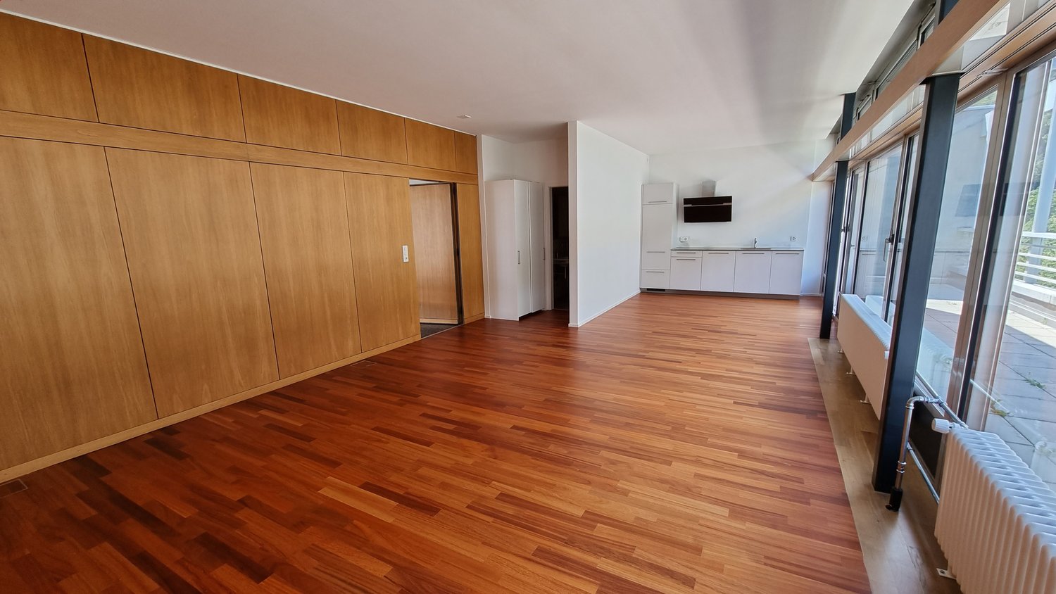 loft 1 ½ pièces
