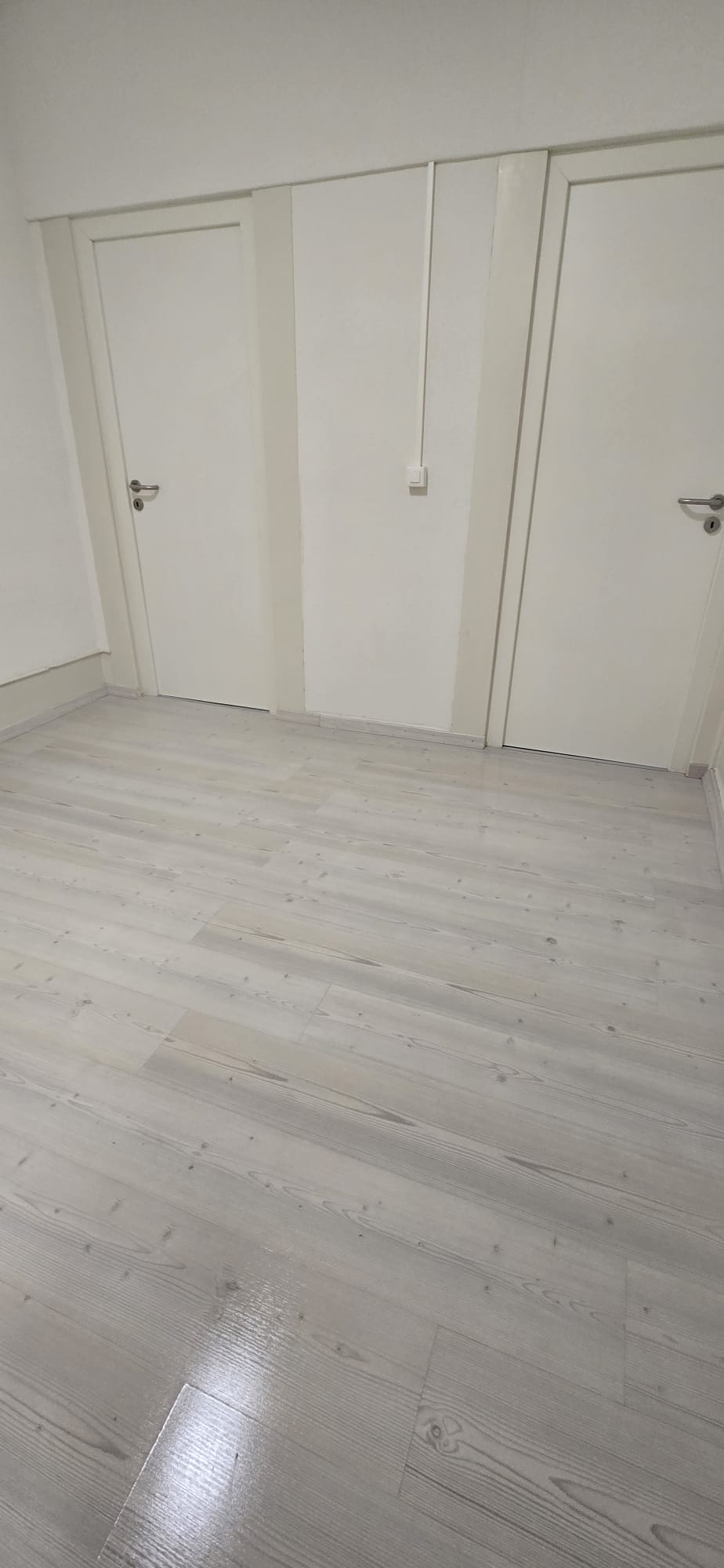 4 rooms apartment