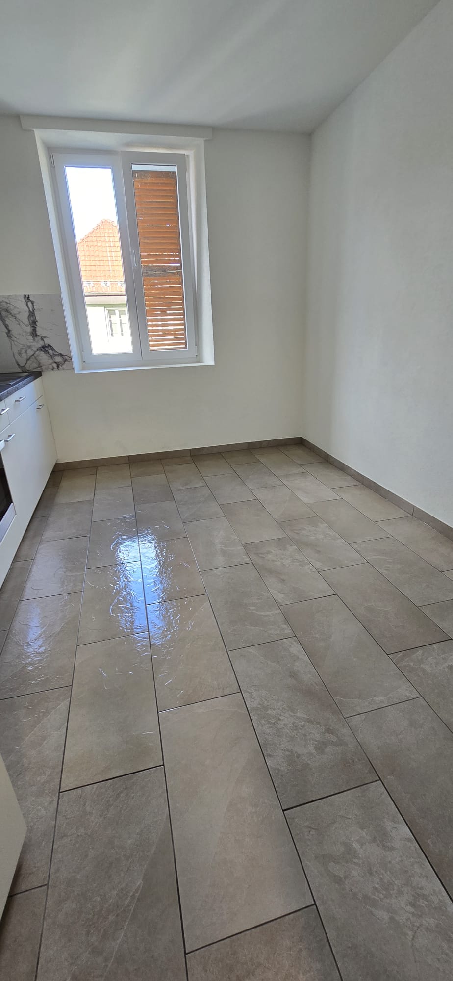 4 rooms apartment
