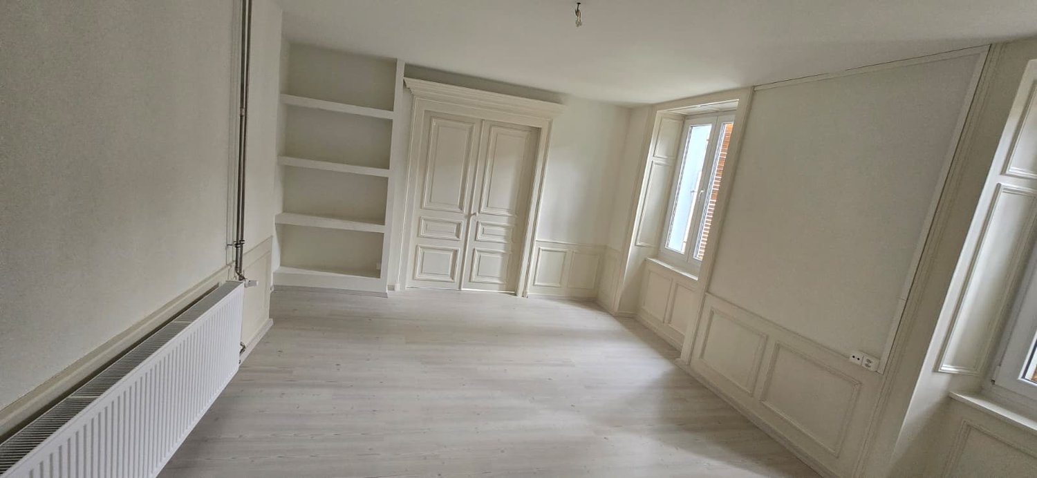 4 rooms apartment