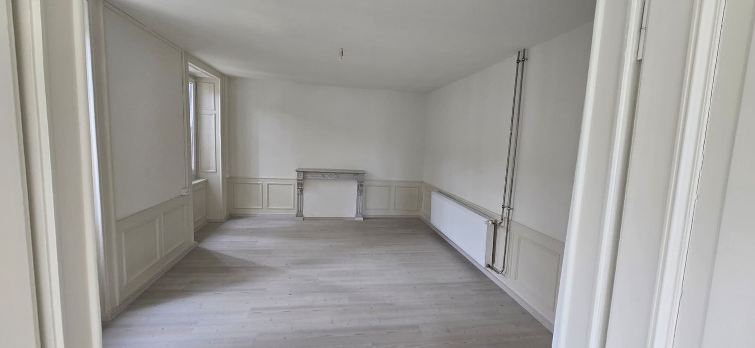 4 rooms apartment