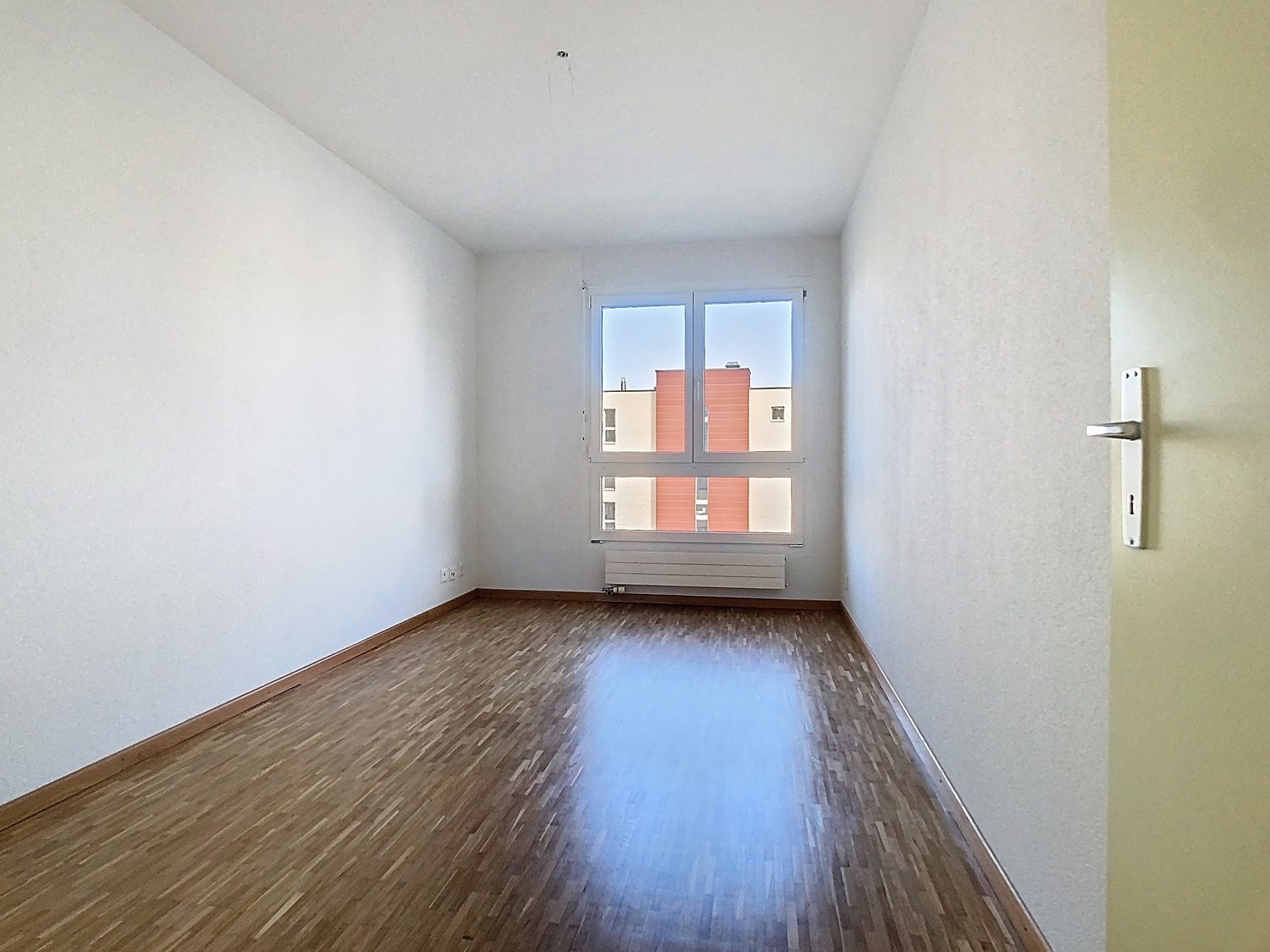 4 ½ rooms apartment