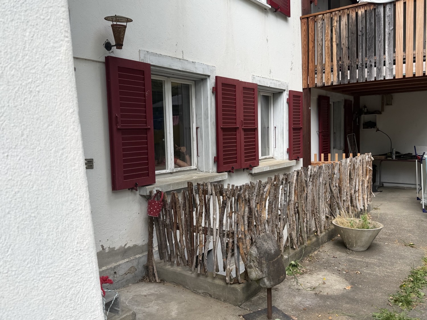 Chambre en colocation
