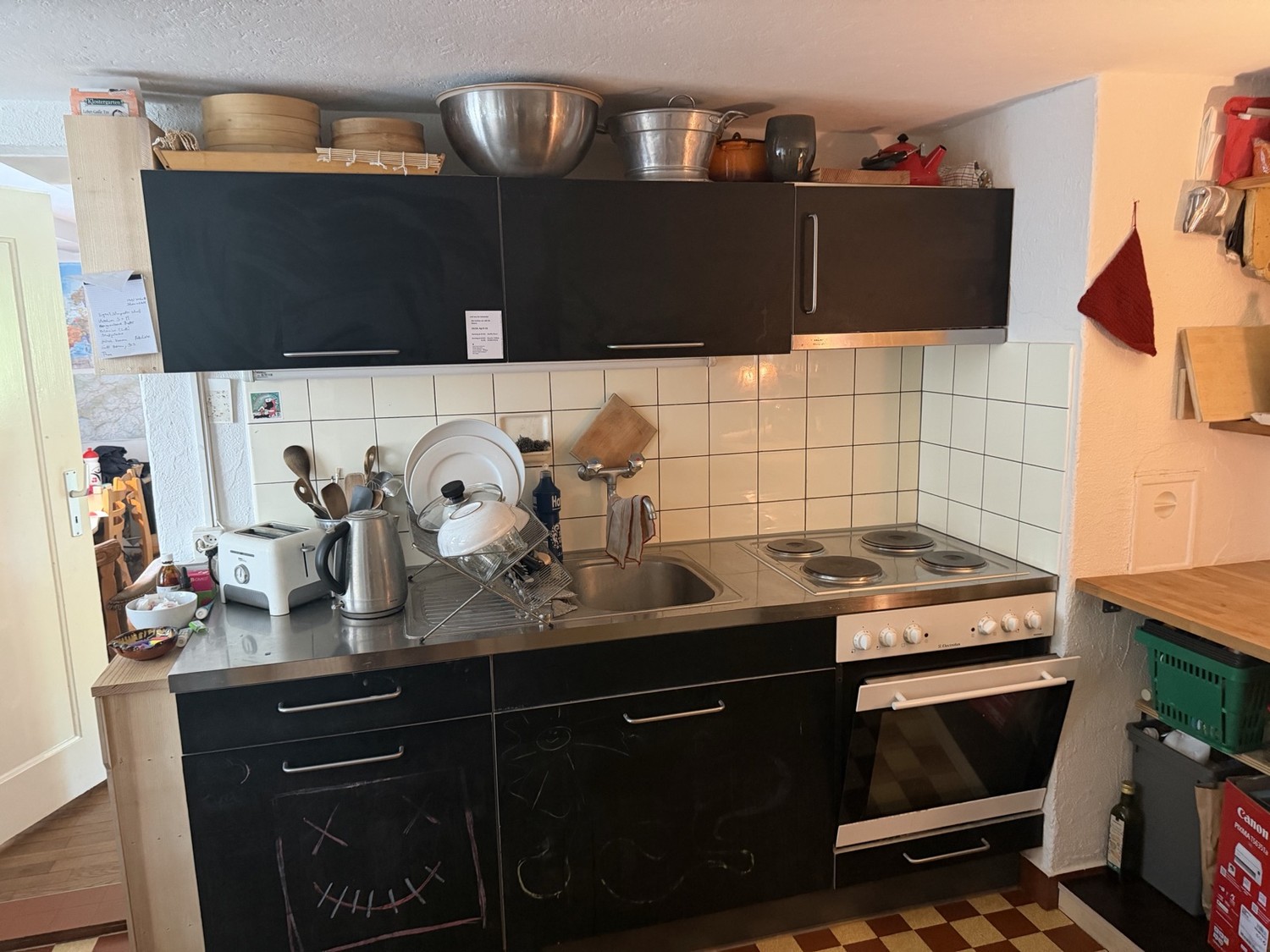 Chambre en colocation