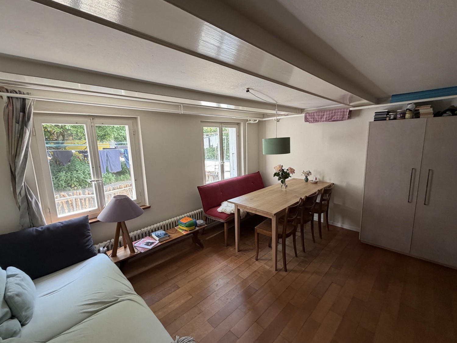 Chambre en colocation