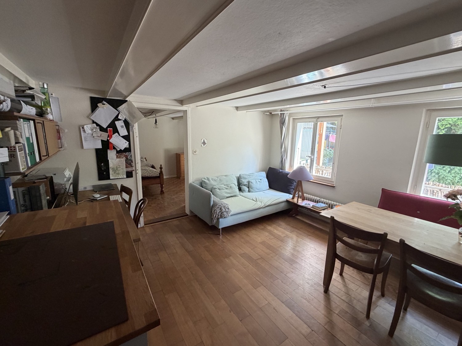Chambre en colocation