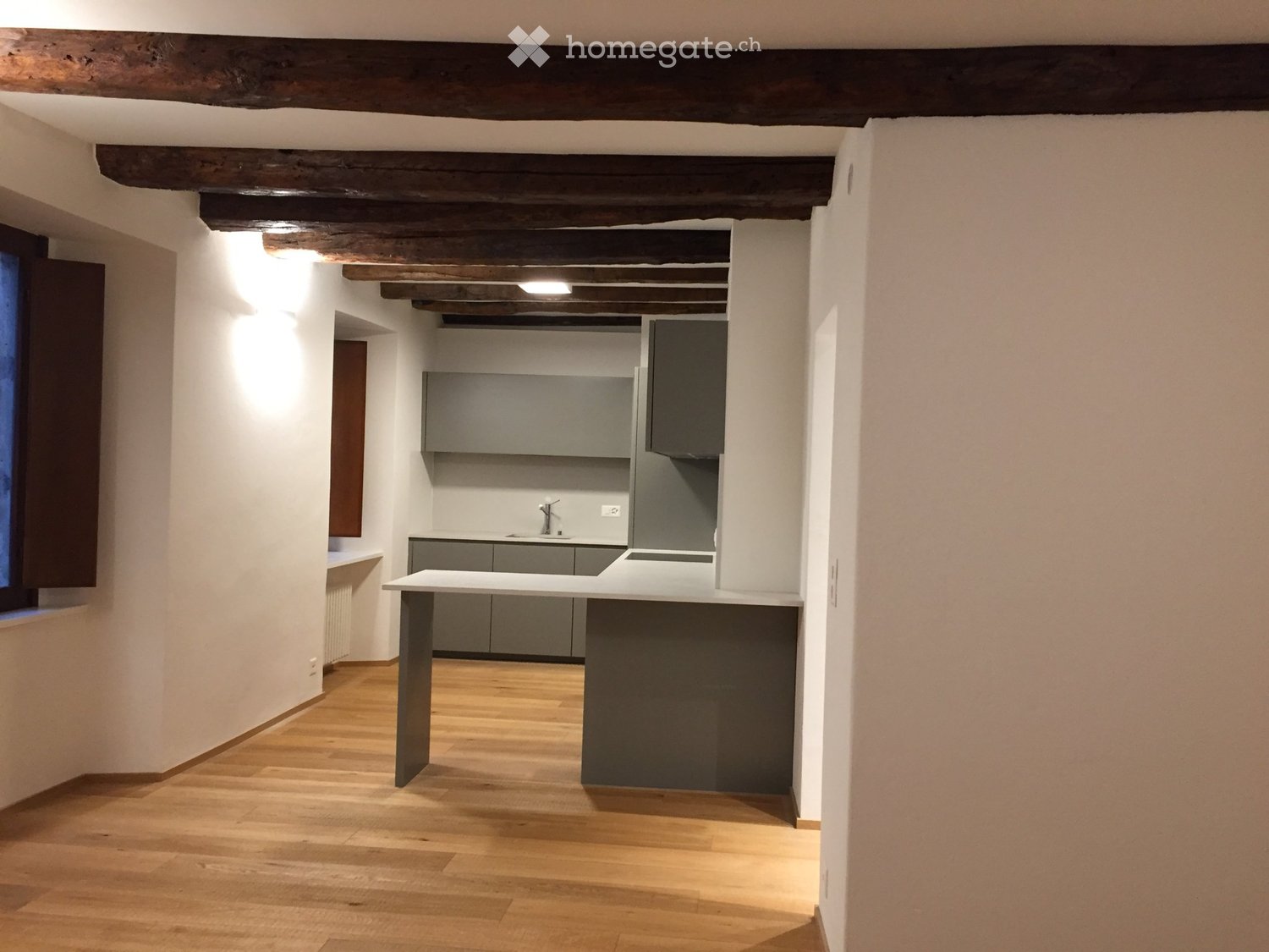 4 rooms single house