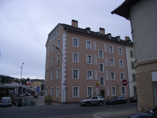 3-Zimmer-Wohnung