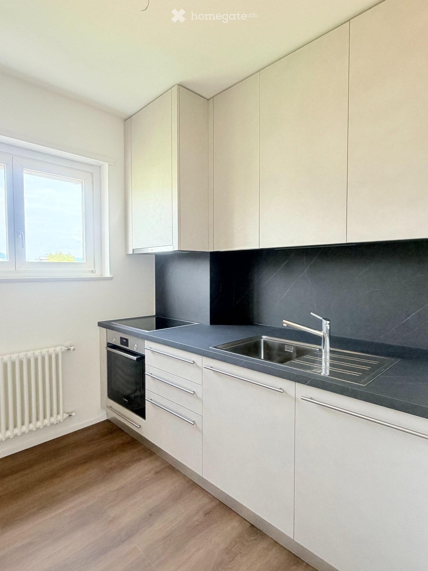 4 rooms apartment