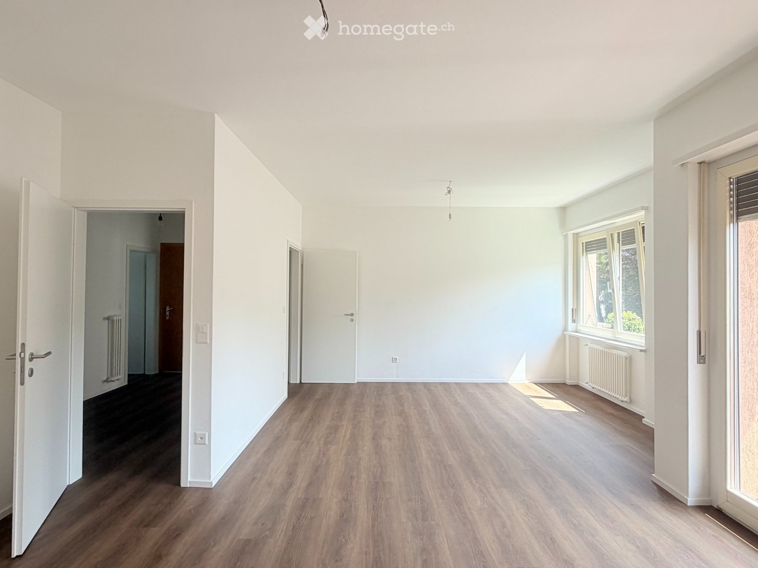4 rooms apartment