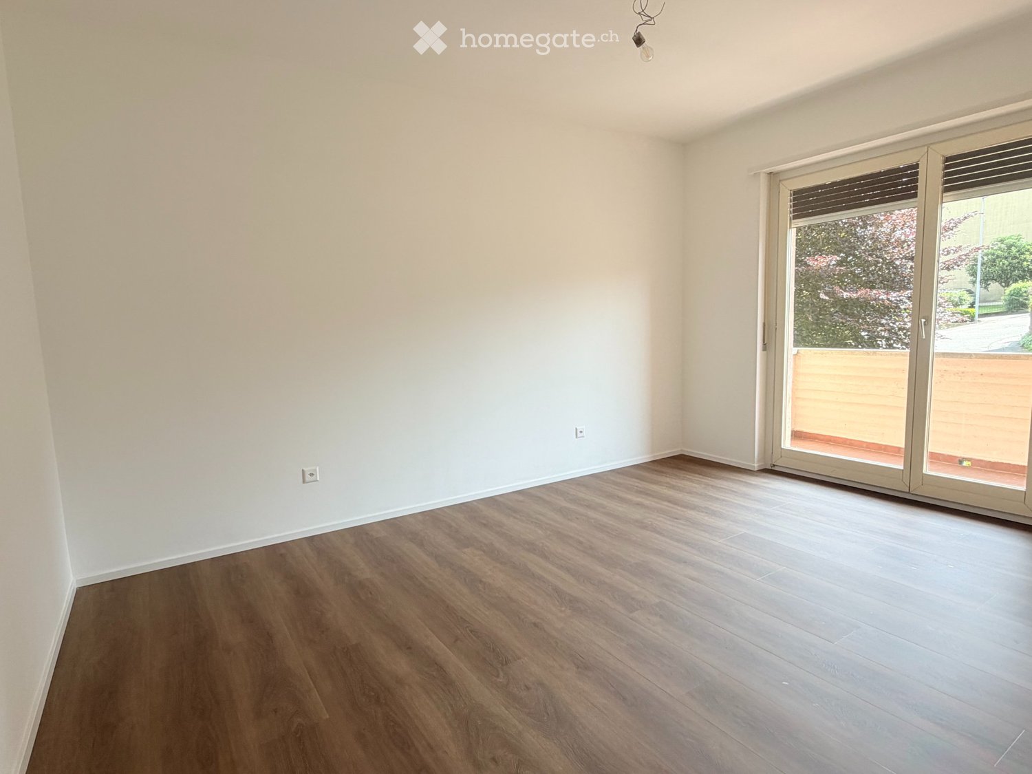 4 rooms apartment