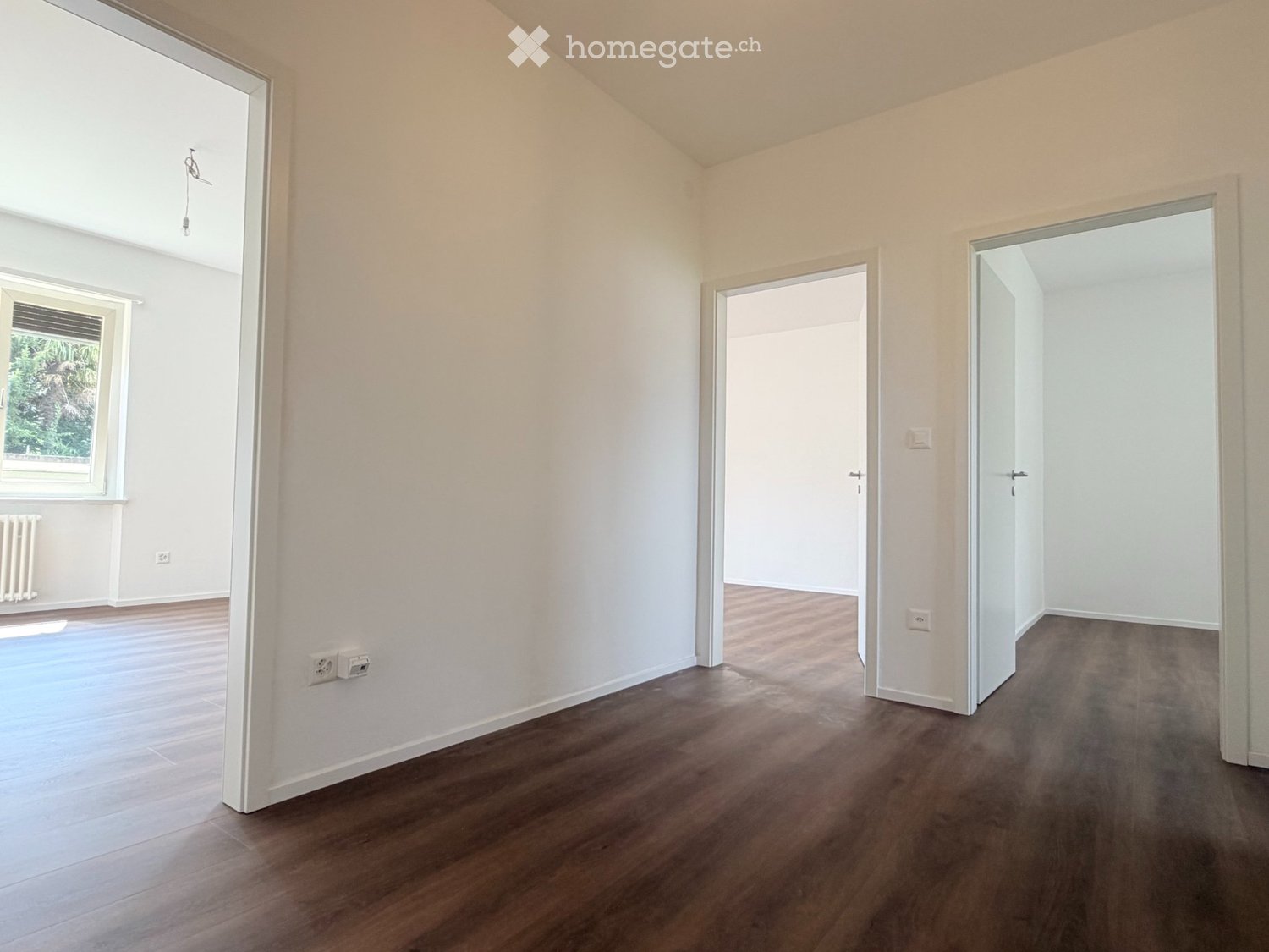 4 rooms apartment