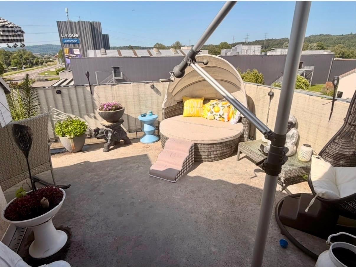 4 ½ rooms apartment