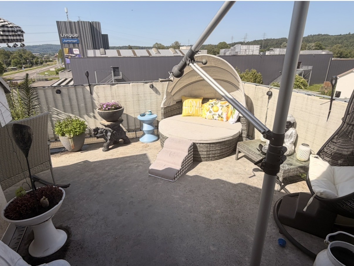 4 ½ rooms apartment