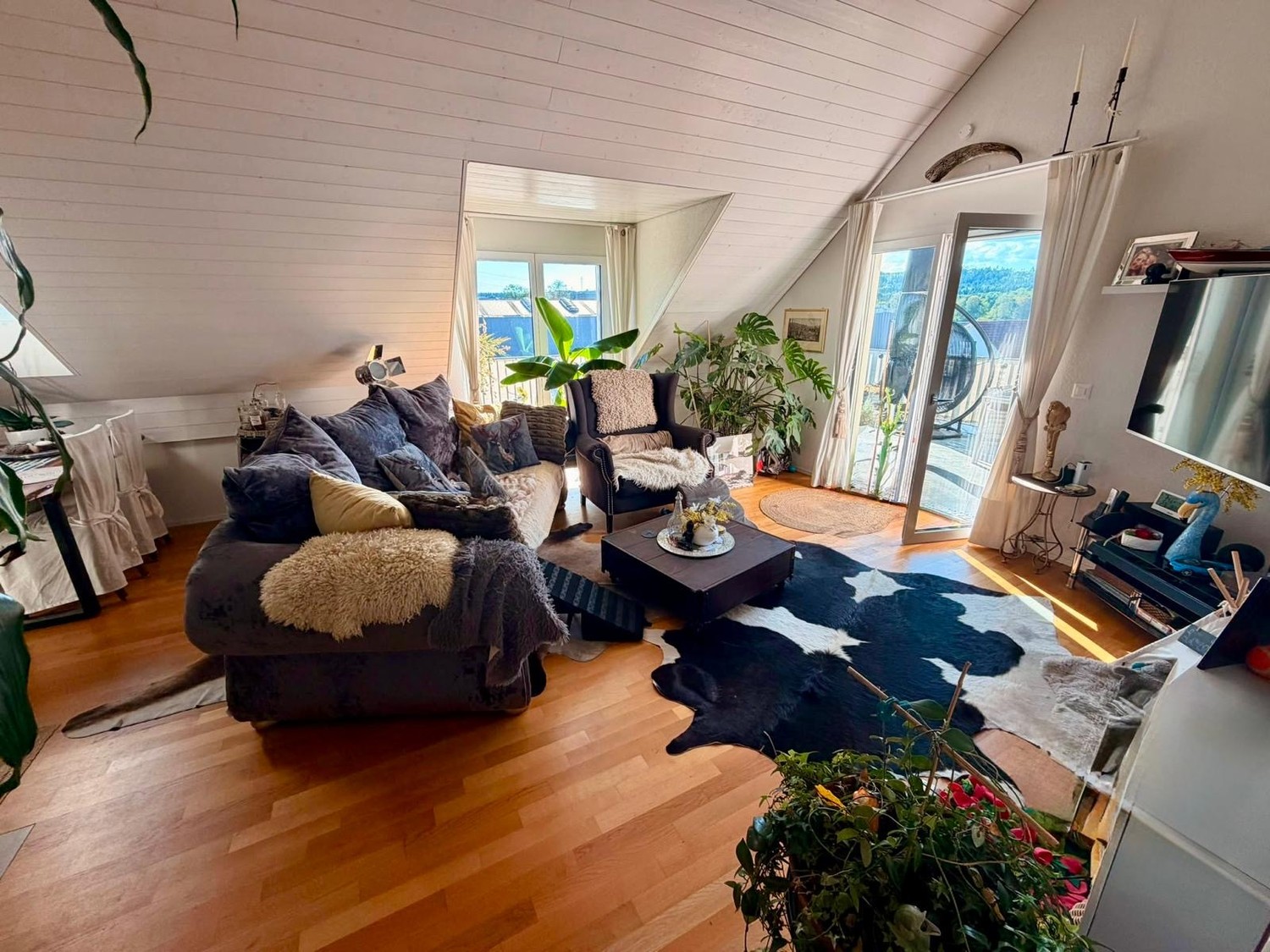 4 ½ rooms apartment