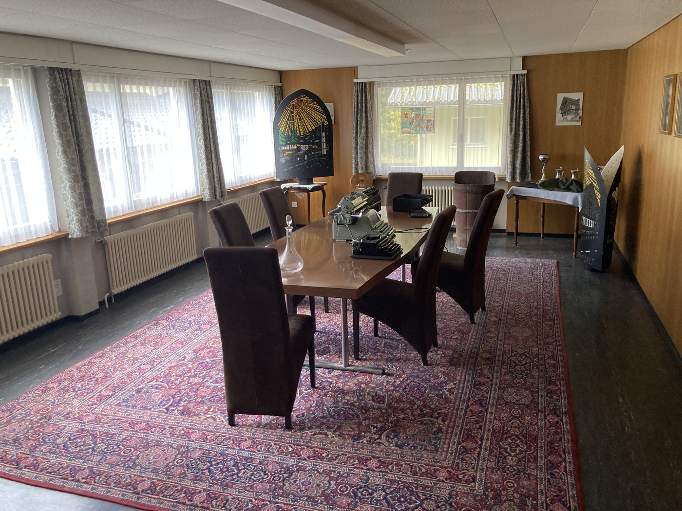 ufficio di 150m²