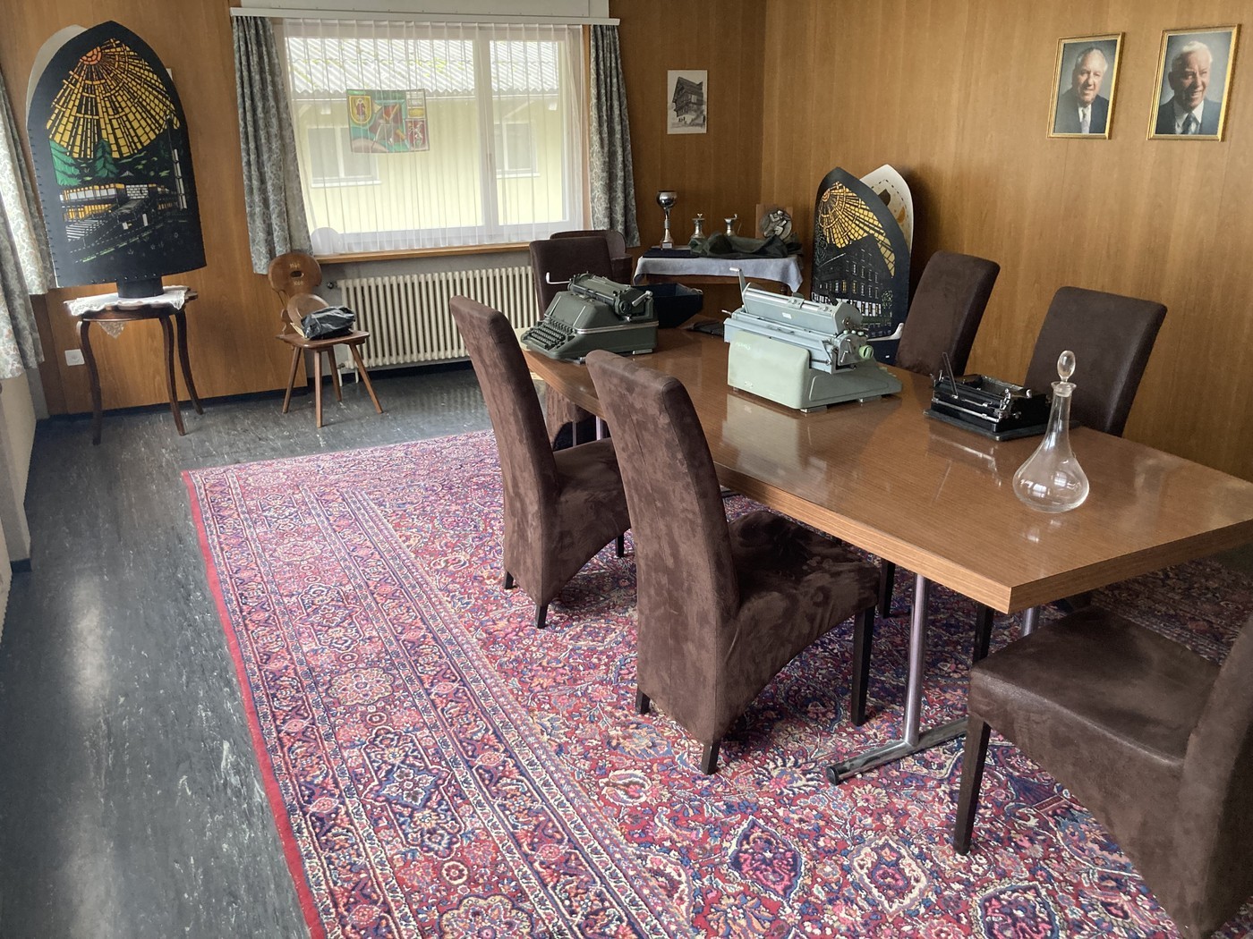 ufficio di 150m²