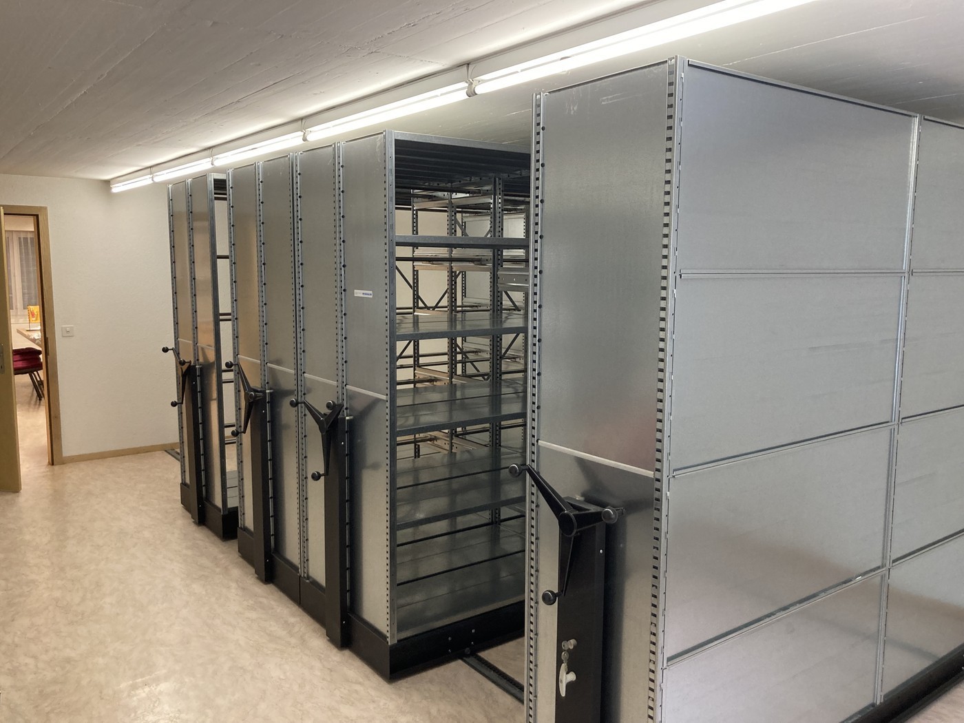 ufficio di 150m²