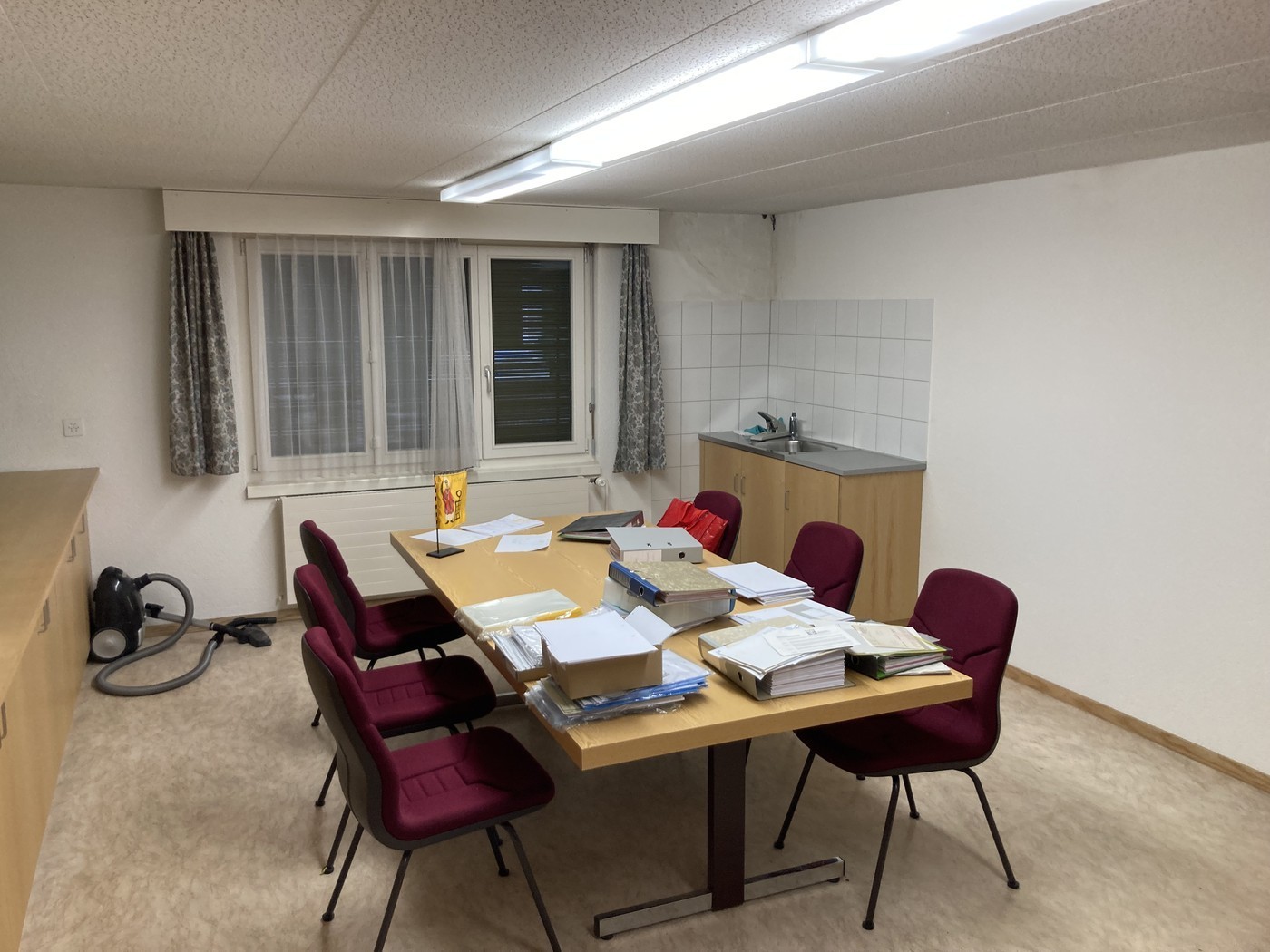 ufficio di 150m²
