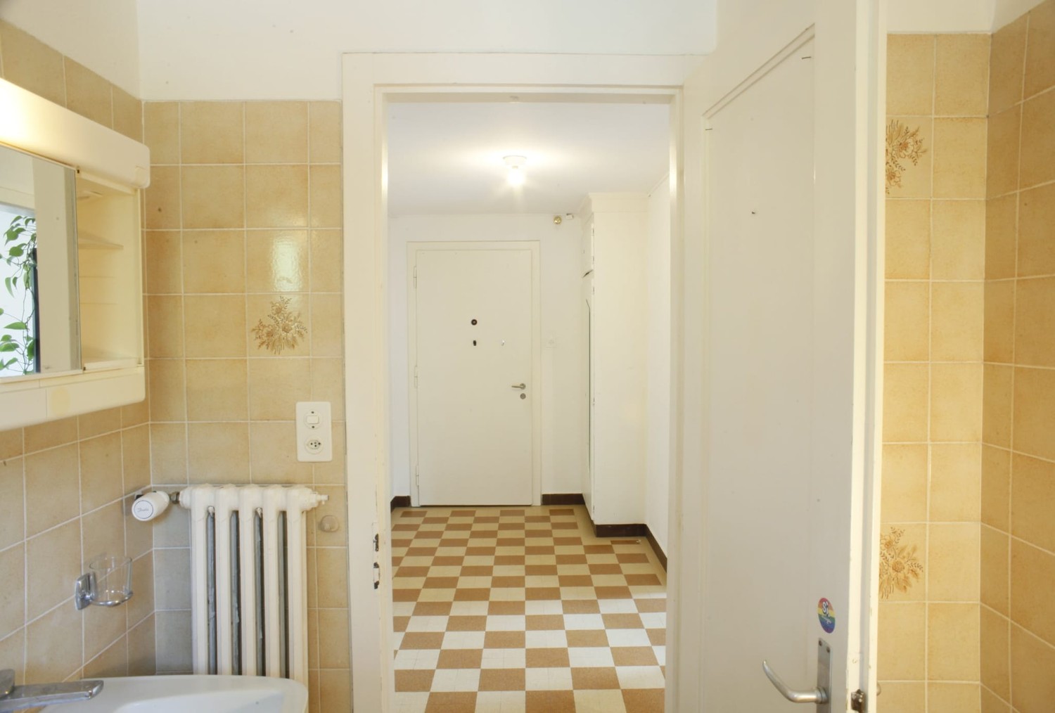 Appartamento di 3 ½ locali
