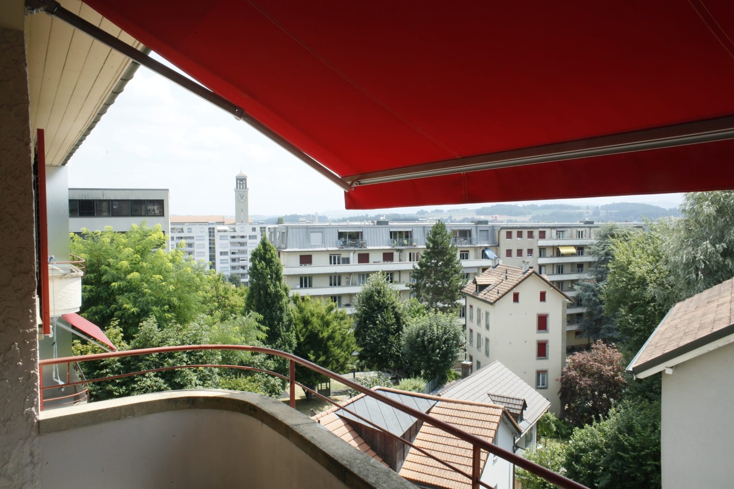 Appartamento di 3 ½ locali