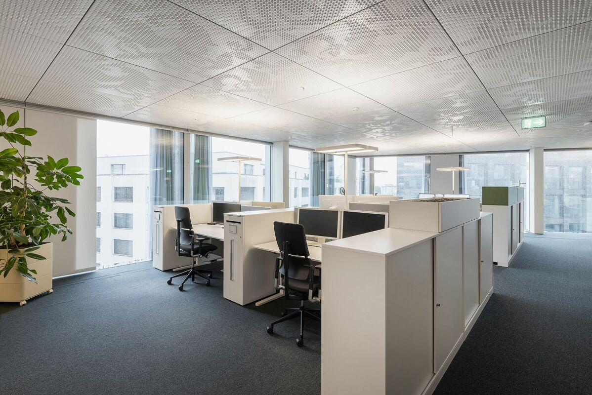 7420m² ufficio