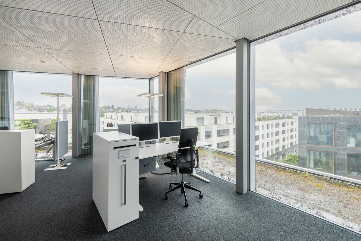 7420m² ufficio