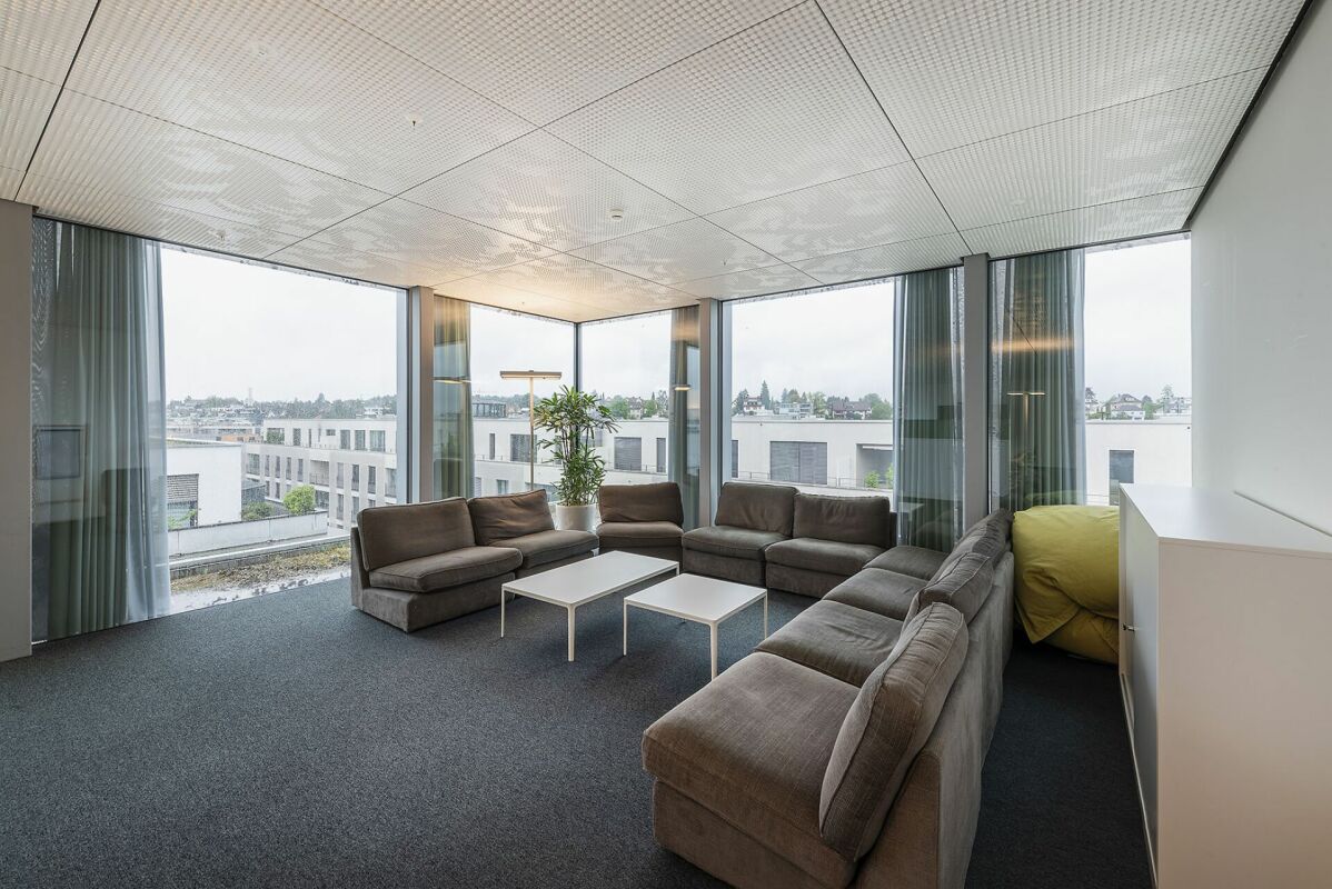7420m² ufficio