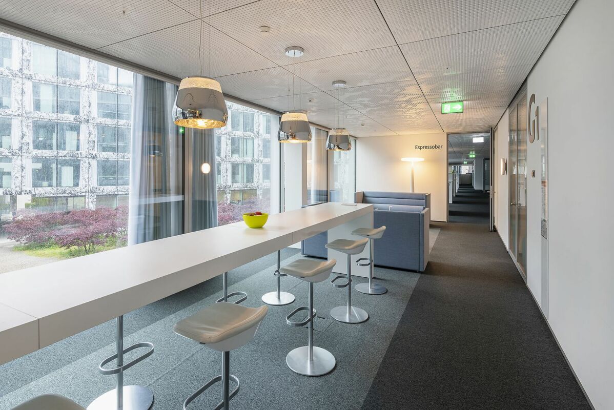 7420m² ufficio