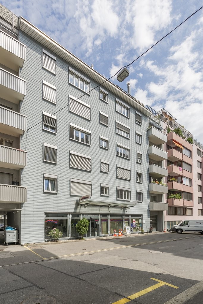 2 ½ rooms apartment
