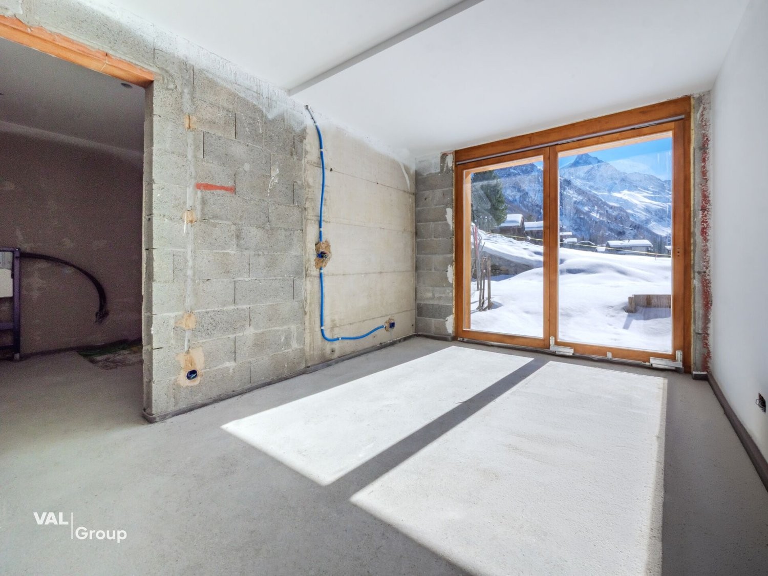 6-Zimmer-Chalet