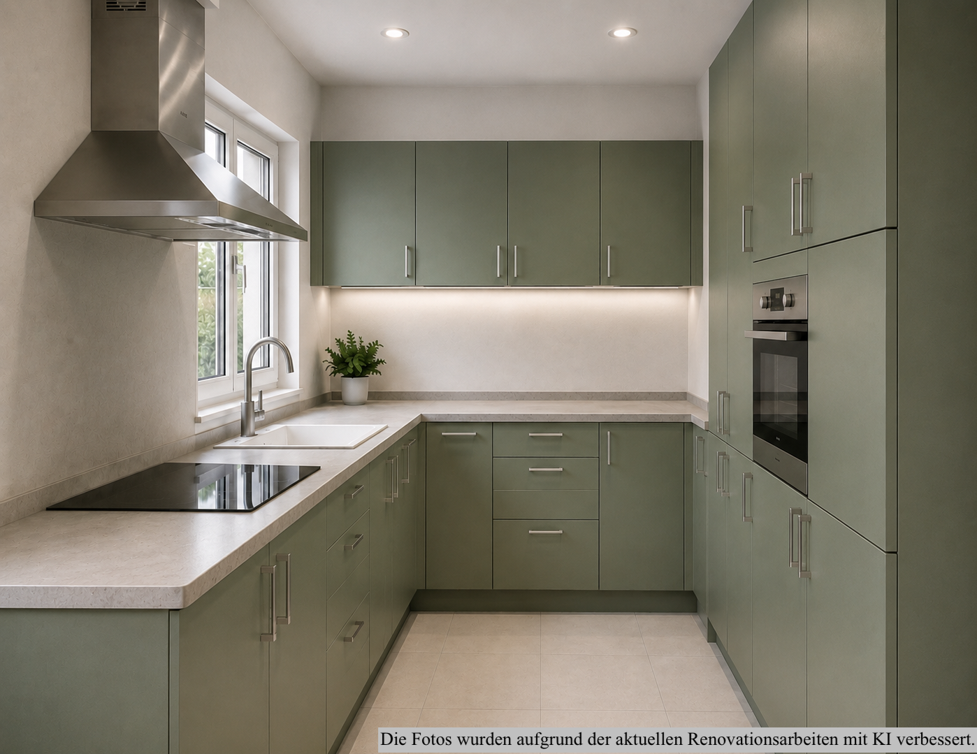 Room in a shared flat