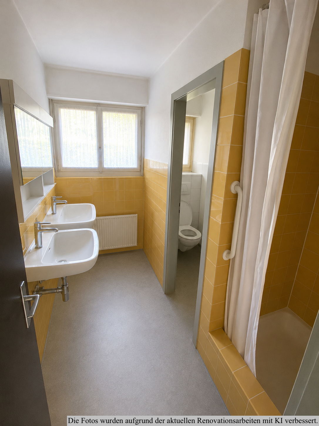 Room in a shared flat
