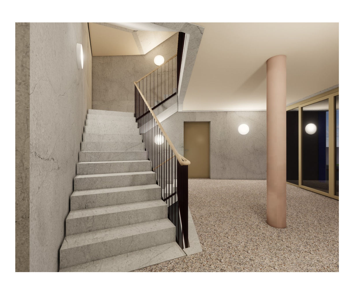 65m² commerciale