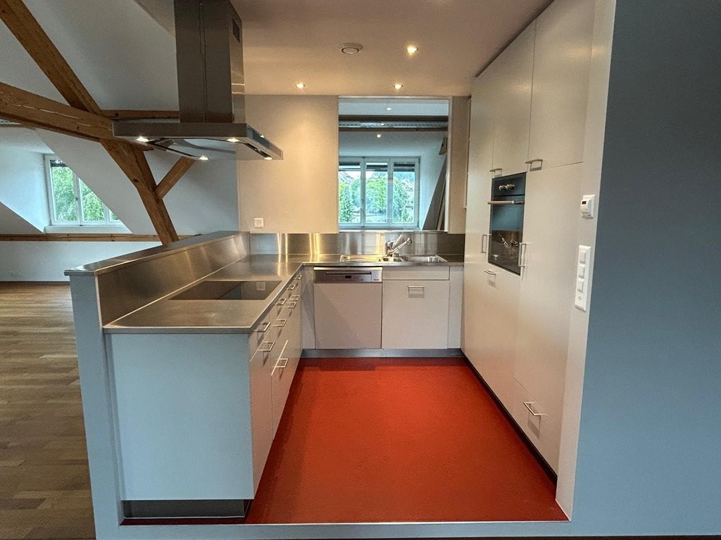 1 room loft