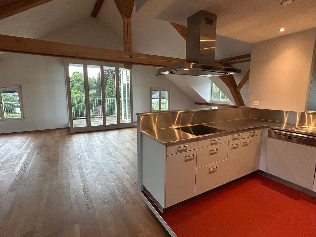 1 room loft