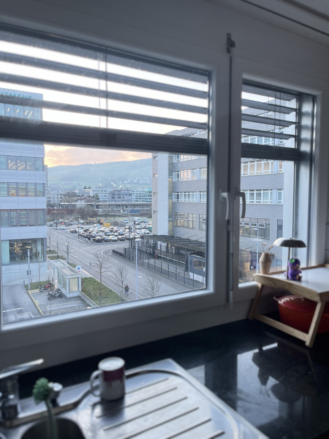 3 ½ Zimmer Wohnung