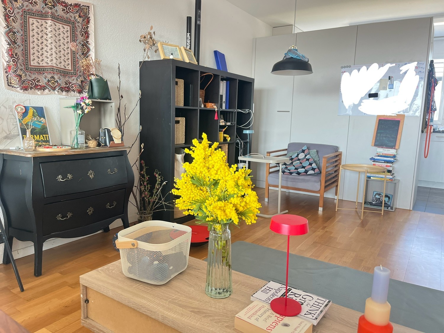 3 ½ Zimmer Wohnung