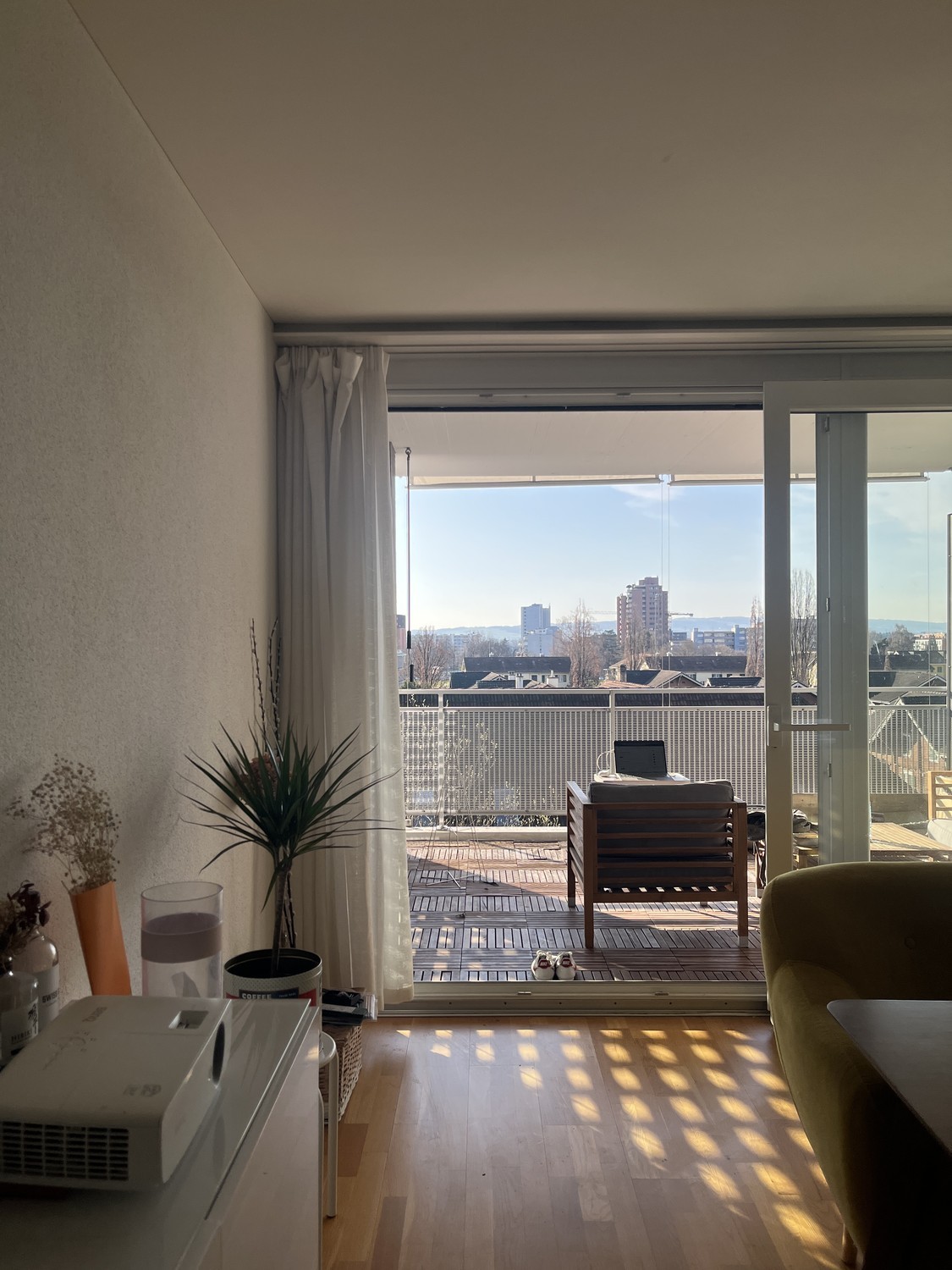 3 ½ Zimmer Wohnung