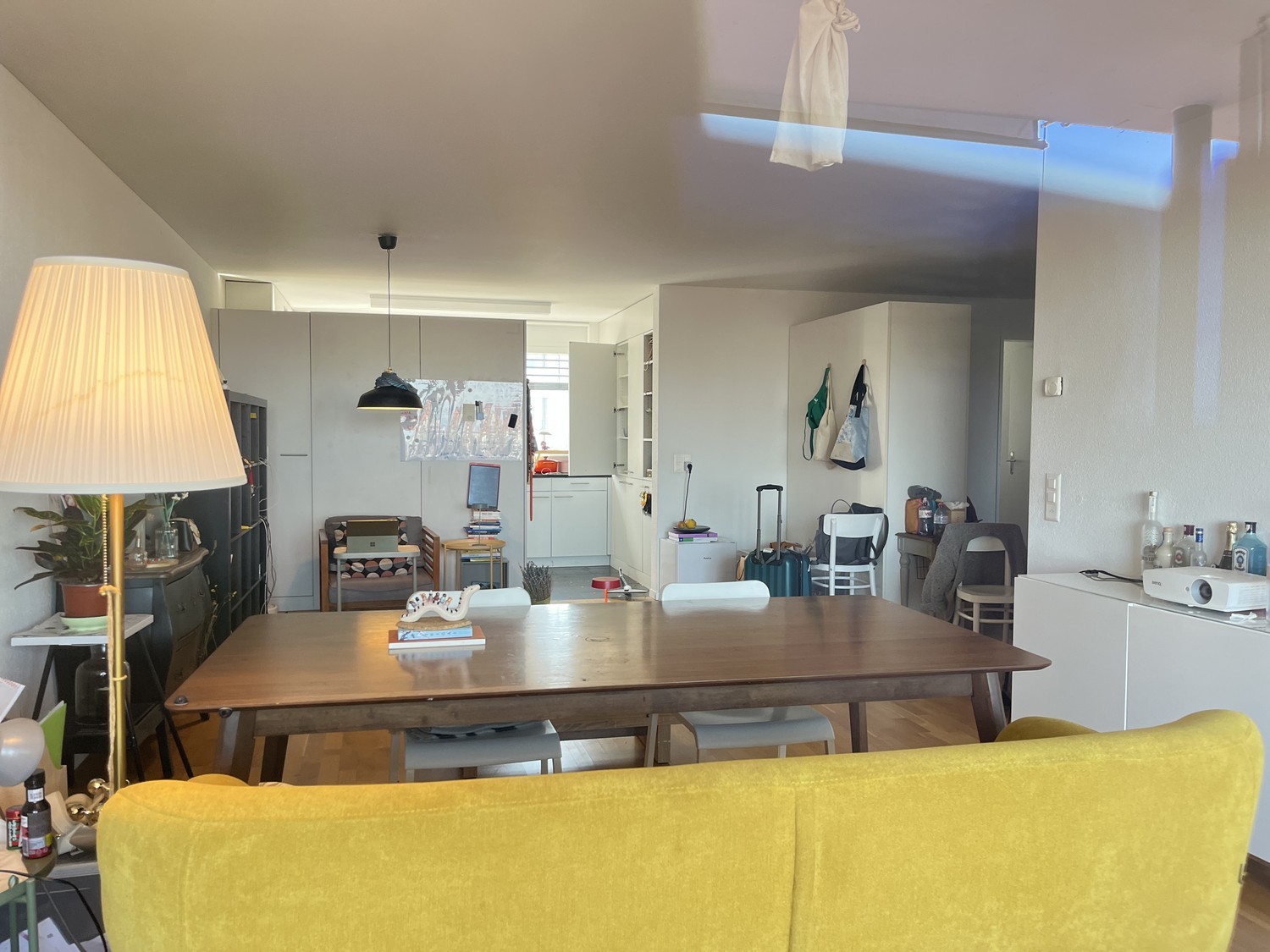 3 ½ Zimmer Wohnung