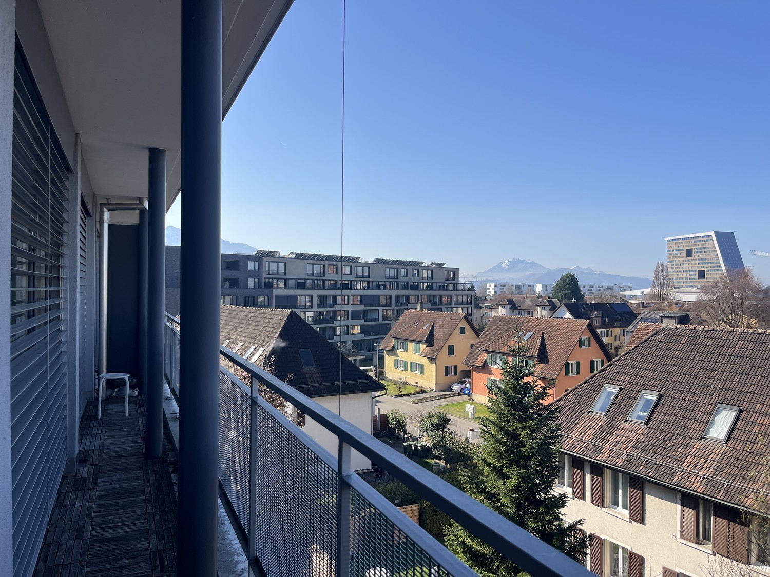 3 ½ Zimmer Wohnung