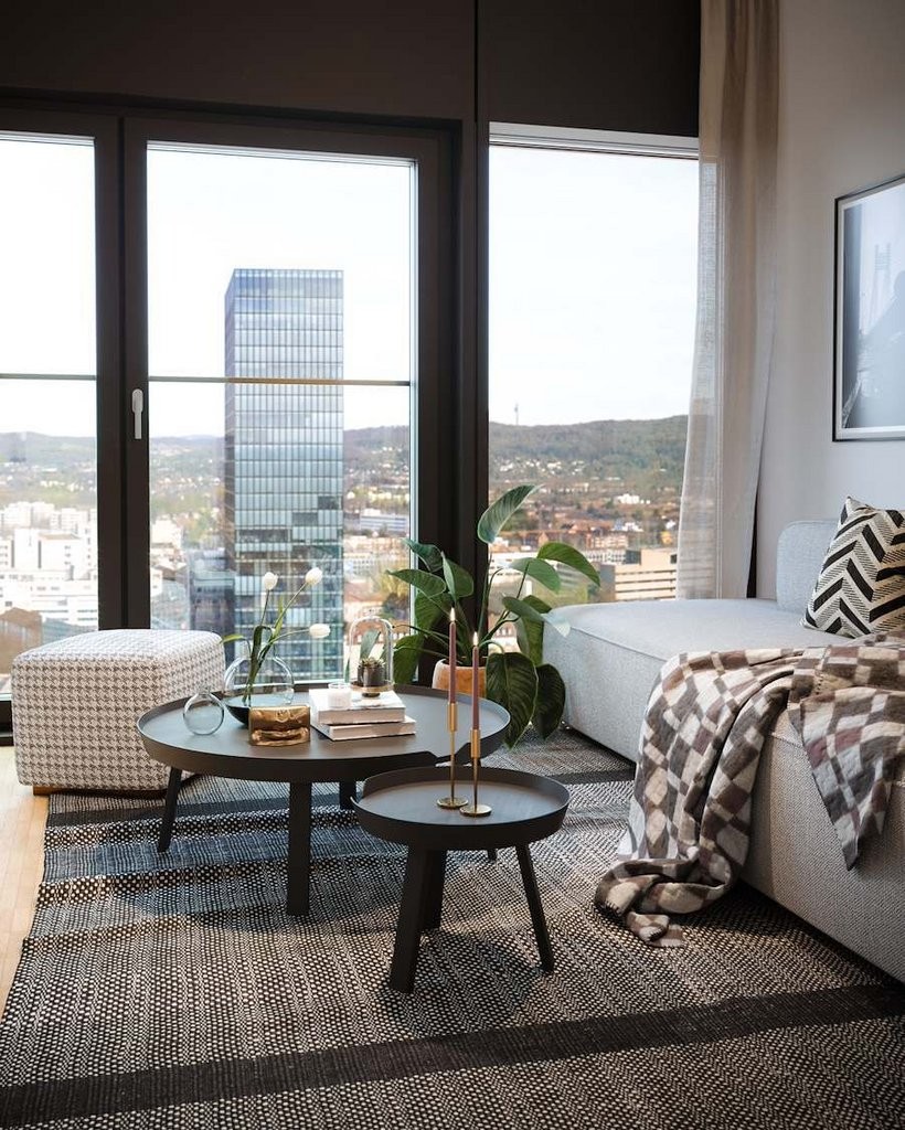 3 ½ rooms apartment