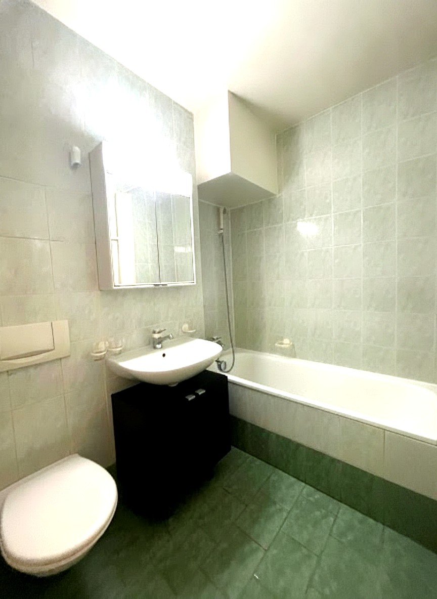 2 rooms apartment