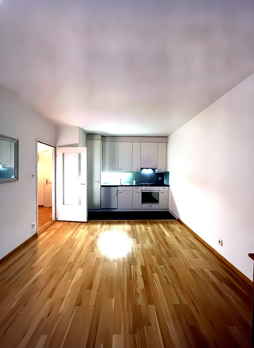 2 rooms apartment