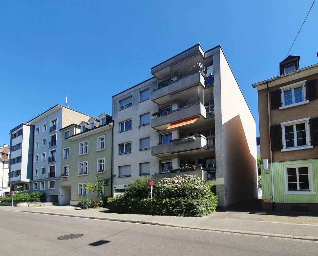 1 room apartment