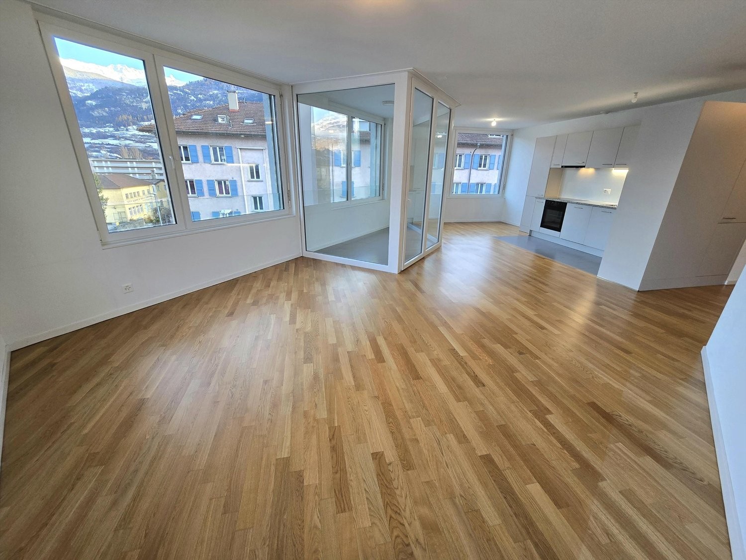 4 ½ Zimmer-Wohnung