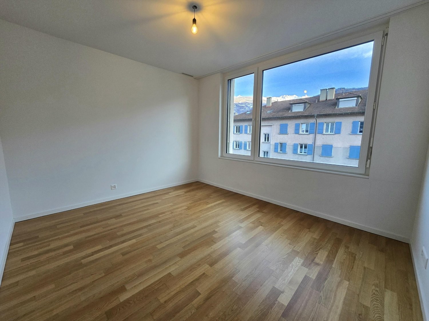 4 ½ Zimmer-Wohnung